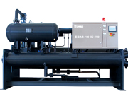 環保型直冷螺桿滿液式冷凍機組 環保型直冷螺桿滿液式冷凍機組