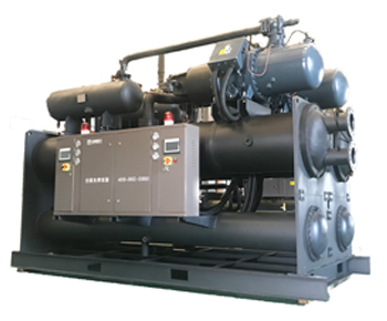 工業螺桿式冷水機組 工業螺桿式冷水機組